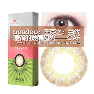 bandao:王受之:当代建筑的发展趋势——CAFAM新设区(图1) 半岛体育网址